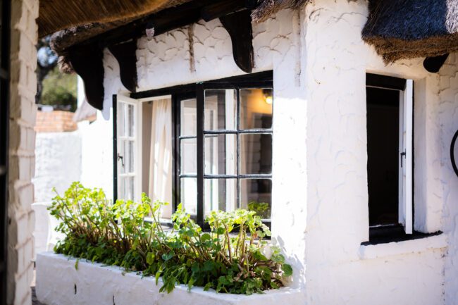 Deluxe Self Catering Room